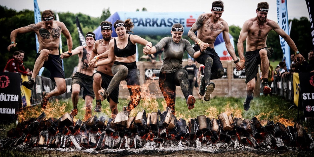 Spartan Race in Kulmbach - Sprint, Super und Beast